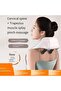 Heated Neck & Shoulder Massager – Deep Tissue Kneading Pillow for Back, Legs, & Pain Relief - 3
