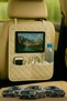 Set of 2 Car Seat Back Organizer Vehicle Back Seat Organizer Tablet Holder Organizer Armrest - 5