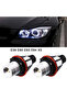 Σετ 2 LED Μαρκαδόροι Φωτιστικοί 10W E87 E39 E60 E63/64 E65/66 E53 - 2