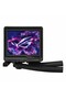 Rog Ryujin Iii 360 Argb Extreme 360mm Am5/1851P Black Processor Liquid Cooler - 5