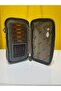 Genuine Leather Hanging Bag with Phone Compartment - 3