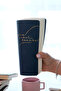 A5 Spiral Vegan Leather Unlimited Planner Agenda. 100 Grams. Ivory. 224 Pages. - 4
