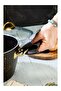 2-Piece Silicone Oven Mitt Heat Insulated Non-Slip Microwave Oven Pot Tray Holder Mixed Color - 4