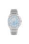Forte Aqua 3646 G 2 SIS SS Case & Band Multifunction Men's Watch