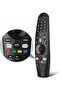 Universal Remote Control for Smart TV Magic Remote Replacement
