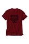 Tricou roșu Benediction Pactum Serva