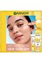 Vitamin C Bright Daily Sunscreen Fluid Face Cream Shimmering Texture SPF50+ 40ml - 3