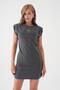 Palm Tree Pattern Dress - 3