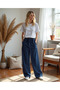 Comfort Jeans with Elastic Waist and Legs - 5