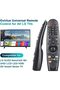 NEW Universal Remote Control for All Magic OLED NanoCell 4K UHD LCD LED HDR 3D Smart Series TV with - 3