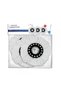 Microfiber Refill EHS 005 SP 3 for Perfect Clean 005 Mop, 3 pcs - 3