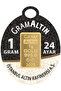 1 gr 24 Ayar 995 Milyem Gram Altın