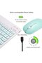 Ultra-Slim Bluetooth Keyboard and Mouse Combo - 5