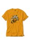 Arcade Fire Funeral Classic Yellow T-Shirt