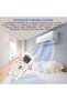 NEW Universal A/C Air Conditioner Remote Control for Gree and More Than 1000 Brands - 3
