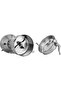 Electric Grain Mill Grinder, High-Speed Stainless Steel Pulverizer for Spices, Coffee, Cereals - 4