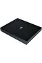 Leather Portfolio for Men and Women, Document File Folder Organizer Padfolio with A5 Note - 8