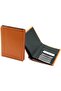 Passport Holder, Passport Cover, Passport Case with RFID Blocking, Leather Travel Passpor - 8