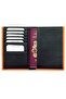 Passport Holder, Passport Cover, Passport Case with RFID Blocking, Leather Travel Passpor - 3