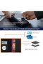 Passport Cover, Passport Holder, Leather Passport Wallet Case Bag for Men, Passport Trave - 7