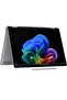 OmniBook X Flip 2-in-1 Convertible 2025 Laptop – AMD Ryzen AI 5-34014"512GB SSD 16GB RAM - 2