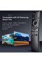 NEW Universal Remote Control Compatible for All TV LED QLED UHD SUHD HDR LCD Frame Curved Solar HDTV - 3