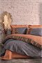 Folk Art Single Duvet Cover Set Dalila Cinnamon