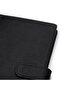 Leather Passport Holder Travel Wallet - 4