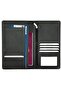Passport Cover, Leather Travel Wallet, Passport Holder, Personalized Passport Wallet with - 4