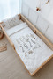 Montessori (Without Sheets) Duvet Cover Set 100X200 cm - Royal Series - Born in 2026