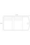 Womens Wallet, Small Leather Purse Card Holder Wallet with RFID Blocking, Slim Thin Clutc - 6