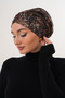 Patterned Hijab Cross Swimming Cap Sea Pool Sports Cap Daily Use Hijab Swimsuit Shawl Scarf - 4