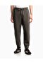 Men's Logo Drawstring Green Pants with Back Pocket 8N1P92 1Jhsz-U8120