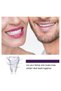 EELHOE Color Corrector Toothpaste – 50ml Purple Whitening Paste for Yellow Stains & Teeth Cleaning - 5