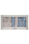 10-Piece Couple Bathrobe Set 100% Turkish Cotton Fragranced Family Bathrobe & Towels Gift Set - 2