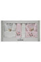 10-Piece Couple Bathrobe Set 100% Turkish Cotton Fragranced Family Bathrobe & Towels Gift Set - 2