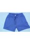 Fleur bel rubber sus shoulderless pocketless tril tril combed short
