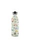 Kids Bottle Adventure Friend Stainless Steel Children's Water Bottle with Straw 500 ml