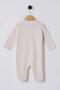 U.S Polo Assn Usb2337 Baby Boy Booties Jumpsuit - 2
