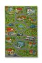 Mosso Children's Play Mat Woven Base Decorative Rug Mosso275