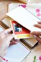 A5 Spiral Linen Timeless Planner Agenda, with Elastic Pocket - 2