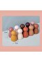 - Peg Dolls - Earthy Colors - 4