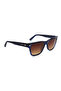 Calvi̇n Klein Ck 21528S C416 Unisex Sunglasses - 3