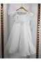 Lagoon Tulle Evening Dress Girl - 4