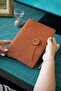 Notebook with Vegan Cover with A5 Mechanism.100 Gr. 160 Pages. Lined - 2