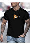Teddy Bear Printed T-Shirt for Men