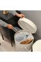 Waste Sorting Bag, Light Gray-Beige, 50 Lt - 2