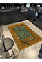 MOSSO Traditional Pattern Themed Patterned Woven Base Modern Decorative Kilim Rug mosso274 - 2