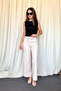 Women's Belted Wide Leg Pnt. 5014 - 2