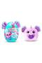 Rainbocorns Axolotlcorn Surprise Plush Rar35000 - Purple-Blue Tulle